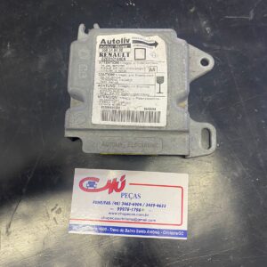 Modulo Airbag Renault Megane