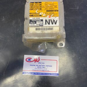 Modulo Airbag Toyota Corolla