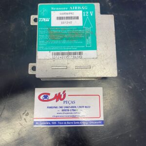 Modulo Airbag Fiat Siena