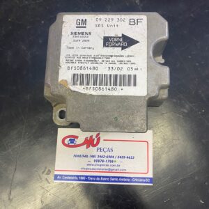 Modulo Airbag Chevrolet Astra