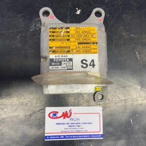 Modulo Airbag Toyota Hillux
