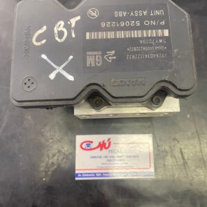 Modulo Central De Freio Abs Chevrolet Cobalt