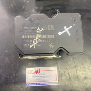 Modulo Central De Freio Abs Chevrolet Sonic