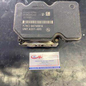 Modulo Abs Chevrolet Onix