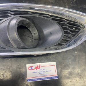 Moldura Farol De Milha Neblina Ford Fusion Lado Esquerdo