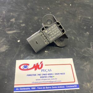 Sensor Map Volkswagen Fox