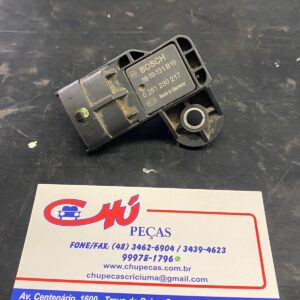 Sensor Map Chevrolet Zafira