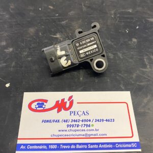 Sensor Map Chevrolet Captiva