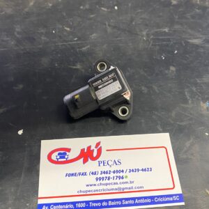 Sensor Map Honda Civic