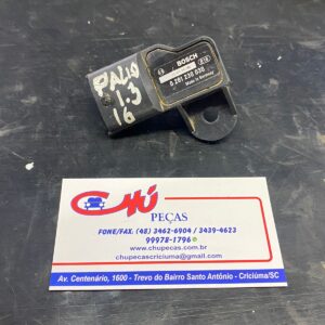 Sensor Map Fiat Palio