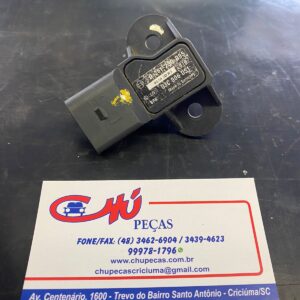 Sensor Map Volkswagen Fox