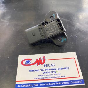 Sensor Map Volkswagen Fox