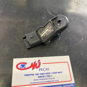 Sensor Map Citroen C5