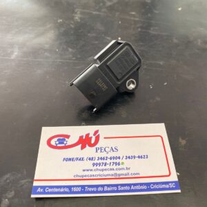 Sensor Map Hyundai Tucson