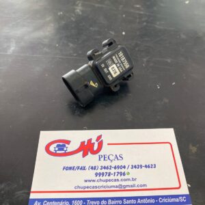 Sensor Map Cheery Cielo