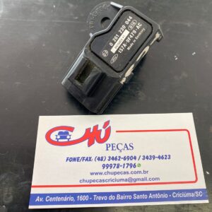 Sensor Map Ford EcoSport