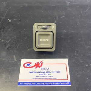 Botão Comando Retrovisor Honda Civic