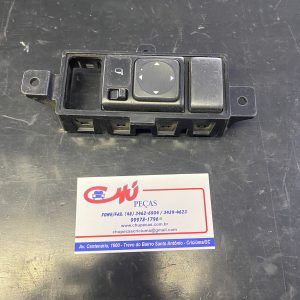 Botão Comando Retrovisor Nissan Versa