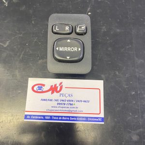 Botão Comando Retrovisor Toyota Rav4