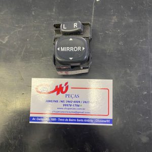 Botão Comando Retrovisor Toyota Hillux