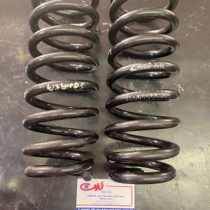 Par De Molas Dianteira Hyundai Sonata