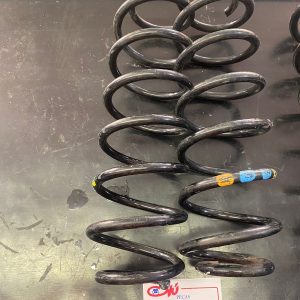 Par De Molas Dianteiras Volkswagen Fox