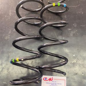 Par De Molas Dianteira Renault Kwid