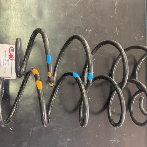 Par De Molas Dianteiras Peugeot 2008