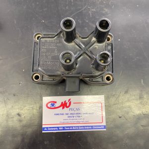 Bobina De Ignição Ford Fiesta