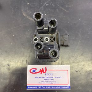 Bobina De Ignição Fiat Uno Way