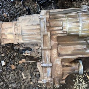 Caixa De Tração Mitsubish Pajero Full