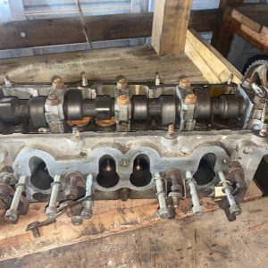 Cabeçote Motor AP 1.8 Tucho Hidráulico