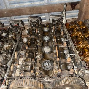 Cabeçote Fiat Tempra