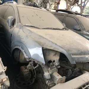 Sucata Chevrolet Captiva 3.6 2009 V6 (retirada Peças)