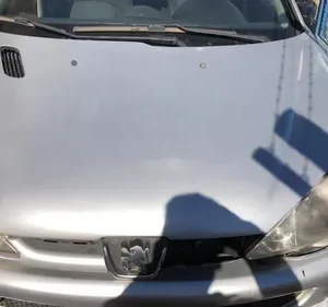 Sucata Peugeot 206 1.6 16v Aut. 2007 (retirada Peças)