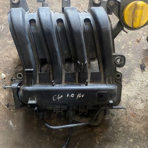 Coletor de Admissão Renault Clio