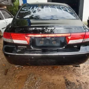Sucata Hyundai Azera 3.3 2009 (retirada Peças)