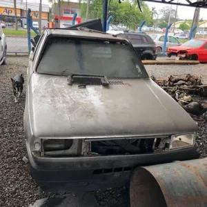 Sucata Fiat Fiorino 1.5 1997 (retirada Peças)