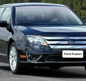 Sucata Ford Fusion 2010 2.5 (Retirada Peças)
