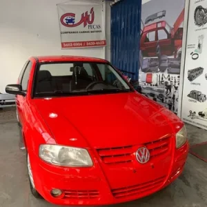 Sucata Vw Gol 1.0 2012 (retirada Peças)