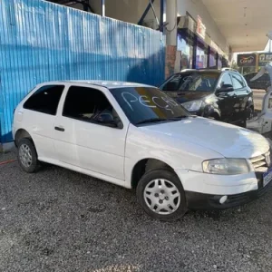 Sucata Volkswagen Gol G4 2013 1.0 2013 (Retirada Peças)