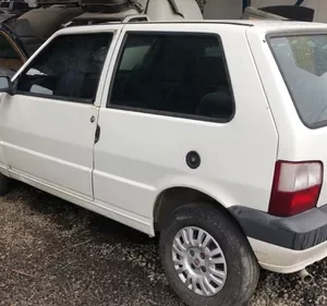 Sucata Fiat Uno Fire 1.0 2004 ( Retirada Peças)