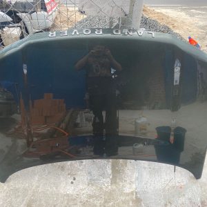 Capô Land Rover Freelander