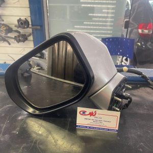 Retrovisor Honda Civic G8 lado esquerdo
