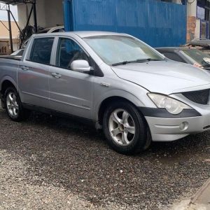 Sucata SsangYong Actyon