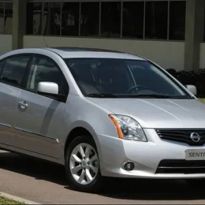 Sucata Nissan Sentra 2010 2.0 (retirada Peças)