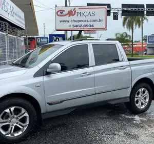 Sucata New Action 2.2 Diesel 4x4 2018 (retirada Peças