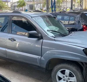 Sucata Kia Sportage 2010 Manual (retirada Peças)