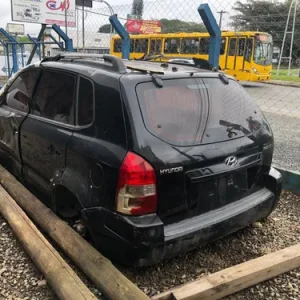 Sucata Hyundai Tucson 2010 2.0 (retirada Peças)