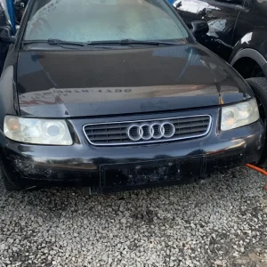 Sucata Audi A3 Turbo 1.8 2000 Manual (retirada Peças)